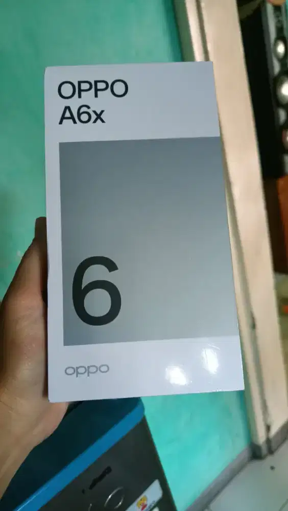 Oppo A6X 4/128GB New