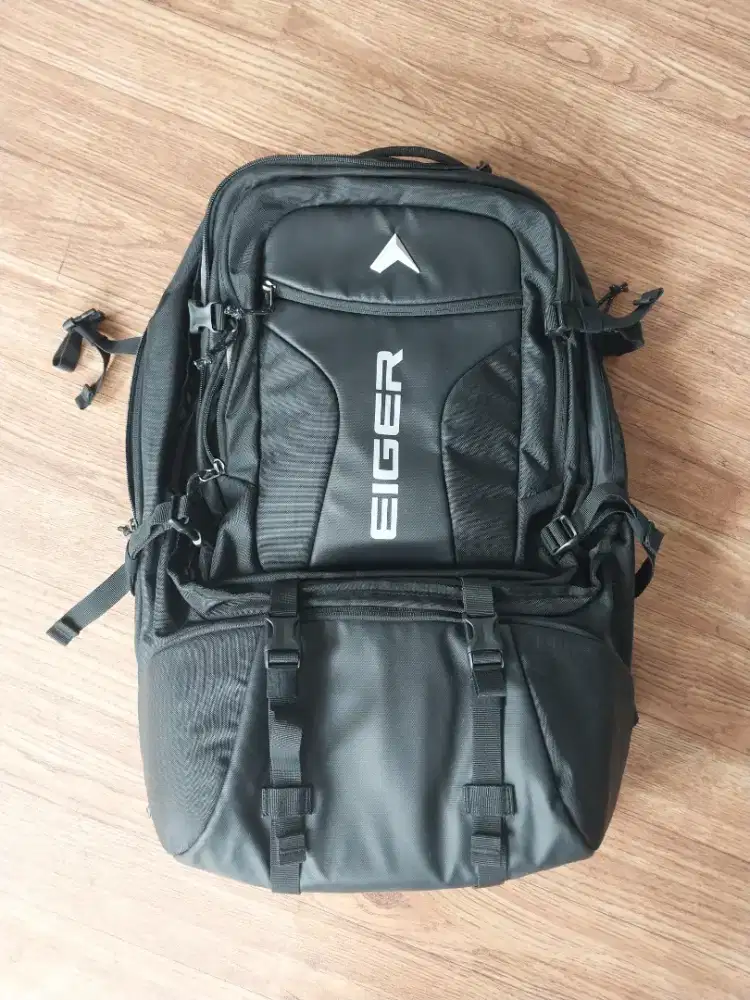 Tas Eiger trav pac vary 40 1.0 (40L)