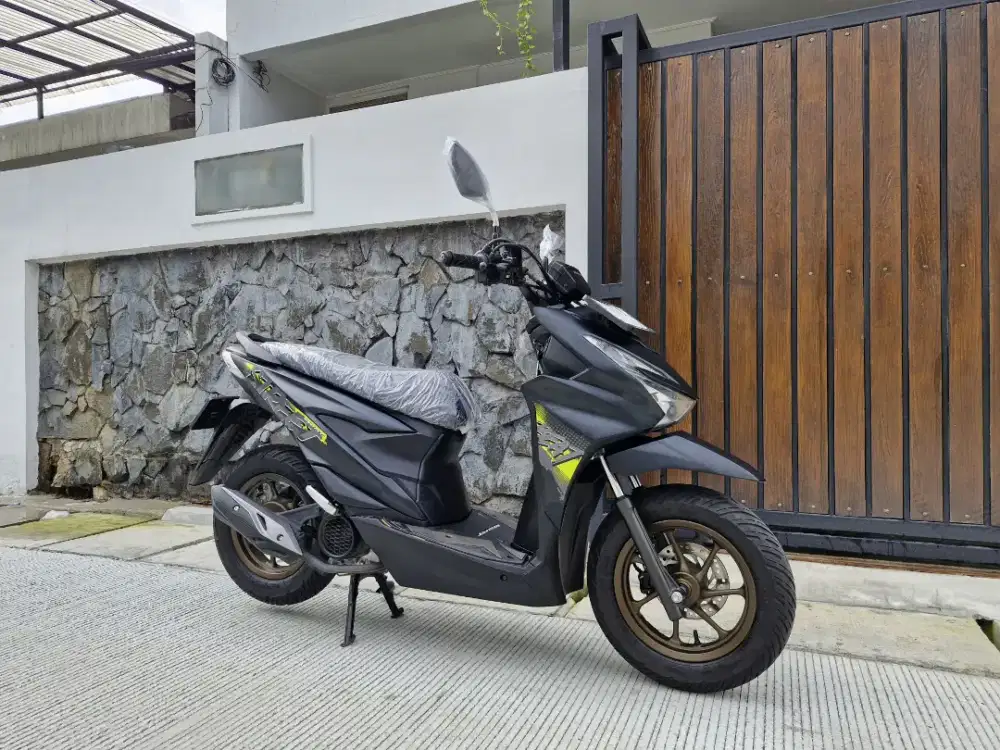 HONDA BEAT STREET TH 2025
