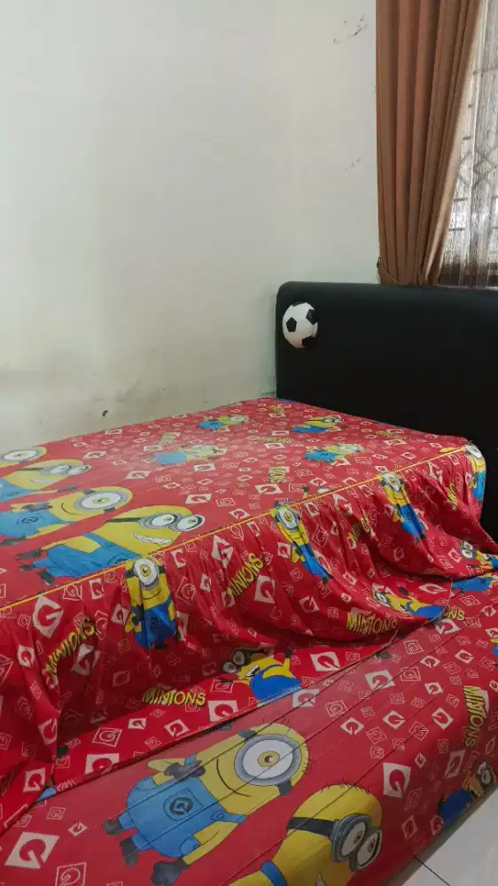 Tempat Tidur Anak Comforta (Bed Dorong)