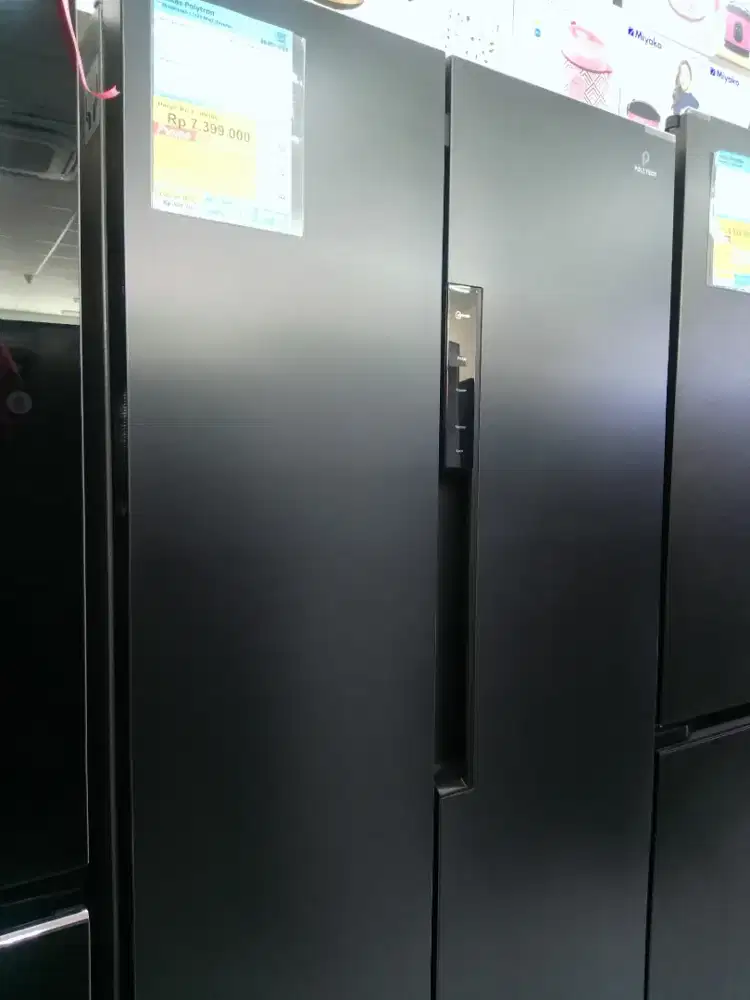 SEGAMPANG ITU KULKAS PROMO  TANPA DP DAN FREE 1-2X ANSURAN AEON FAST