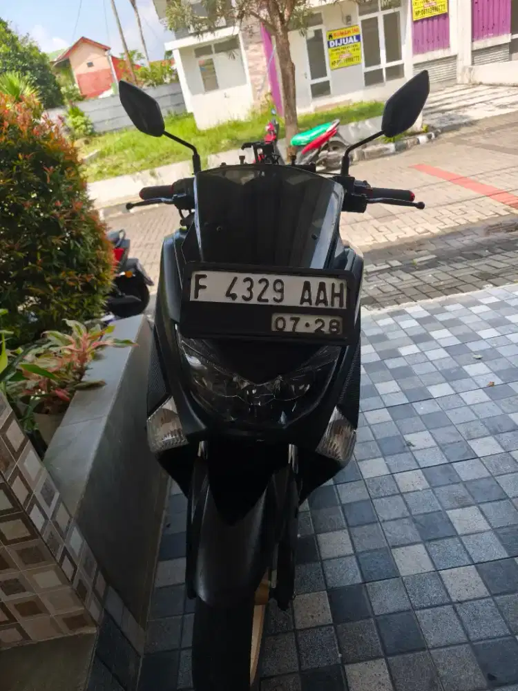 Yamaha Nmax 2018
