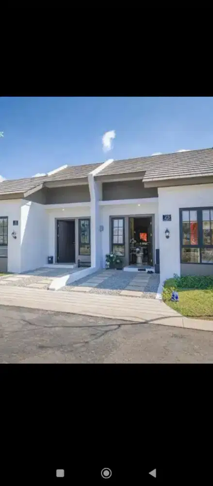 RUMAH MEWAH AGUNG PODOMORO LAND PROMO MEWAH KUOTA TERBATAS