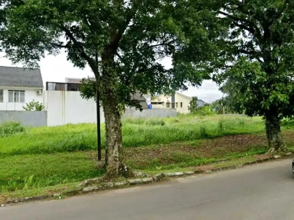 JUAL tanah Kavling - Kebun Raya Residence, Bogor