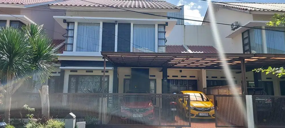 Dijual Rumah Di Tanjungsari Asri Residence Antapani Bdg Full Furnished