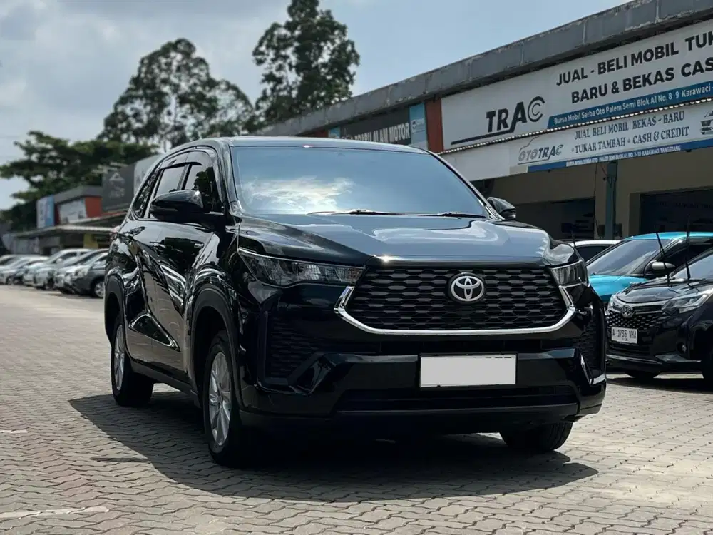 INNOVA ZENIX G 2.0 HYBRID AT 2024