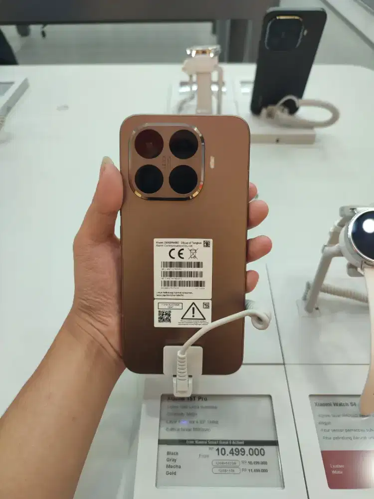 Xiaomi 15T Pro Ram 12GB/512GB