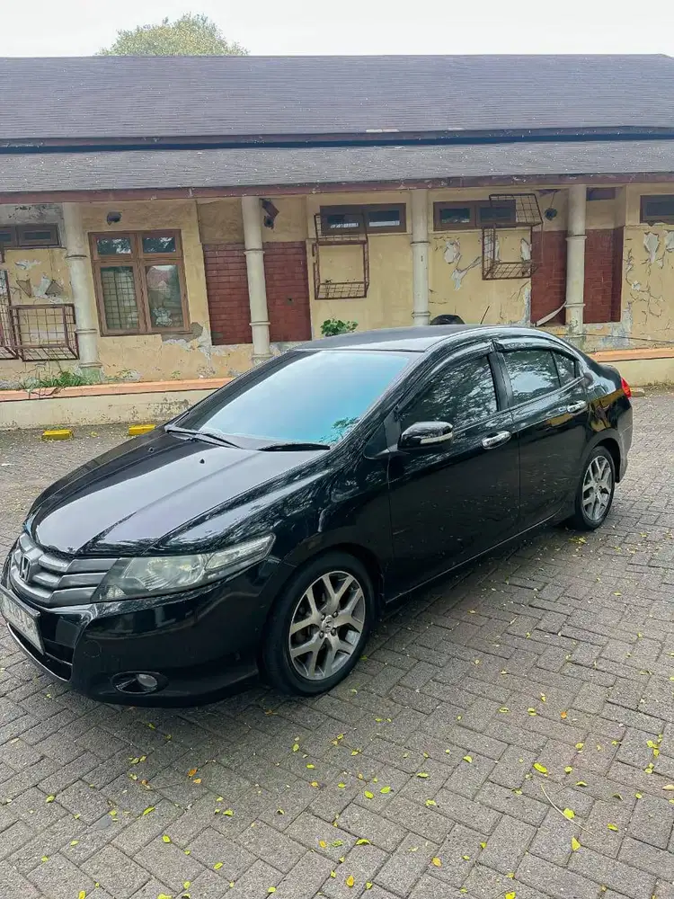 HONDA CITY GM2 2011 MATIC