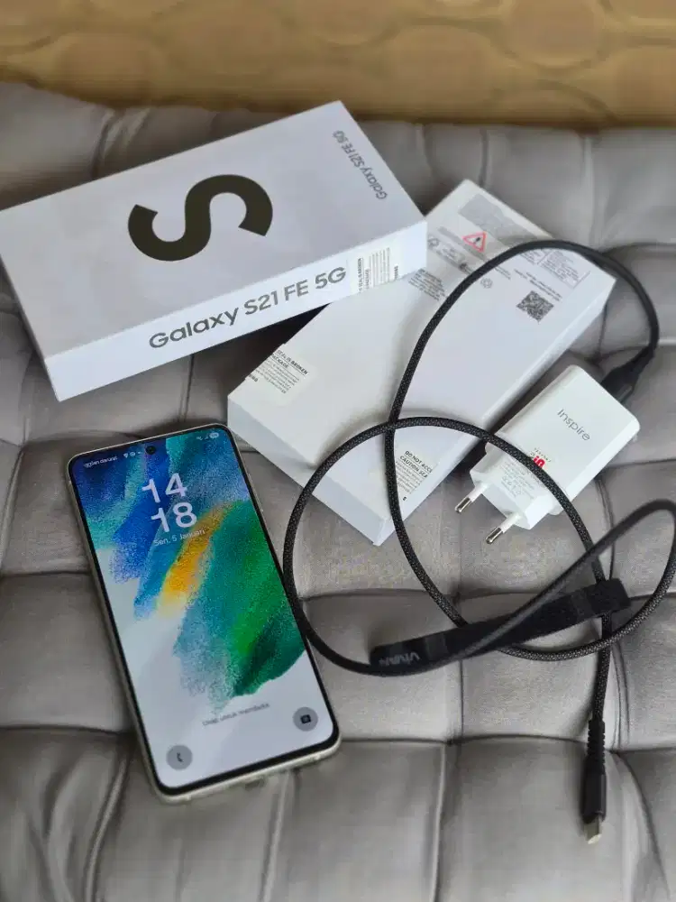 Samsung S21 FE 5G 8/256gb