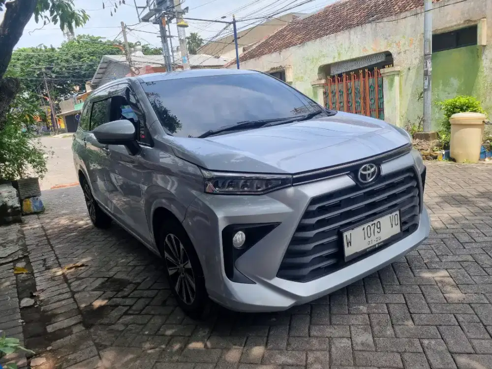 ALL NEW AVANZA 1.5 G METIK 2022