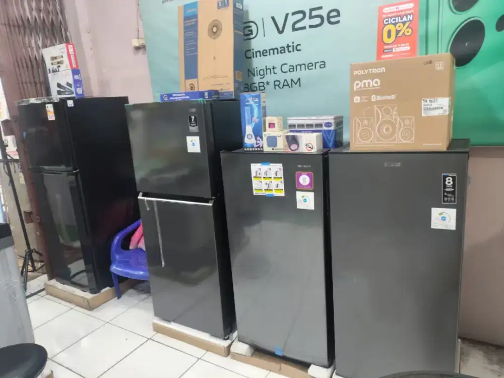 Ayoo Cicilan Kulkas