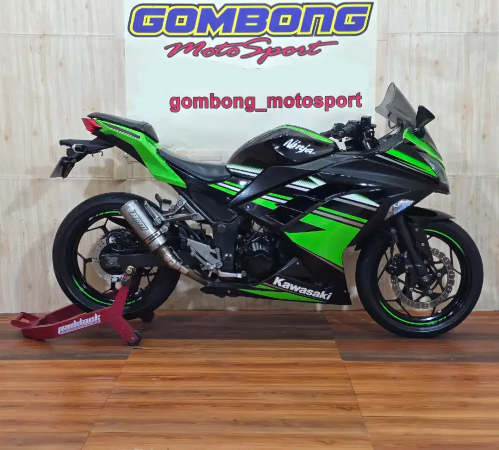 NINJA 250 FI KRT 2017