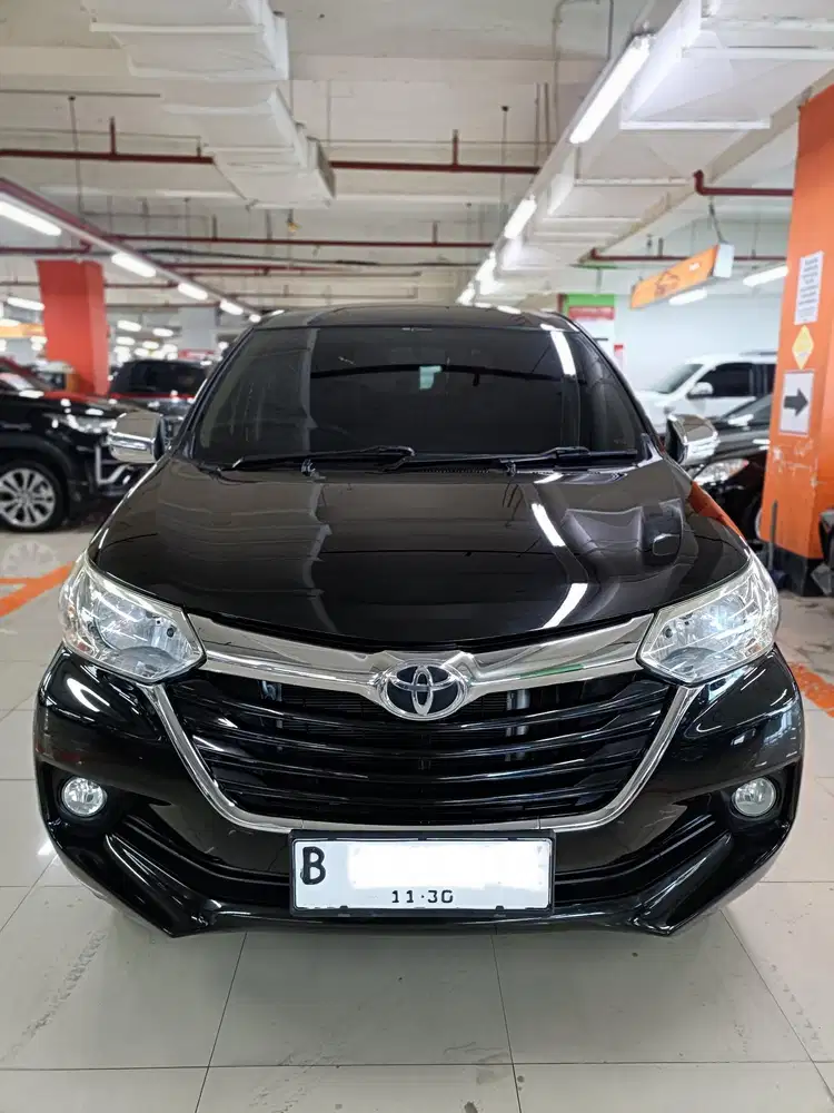 Toyota Avanza 2015 Bensin