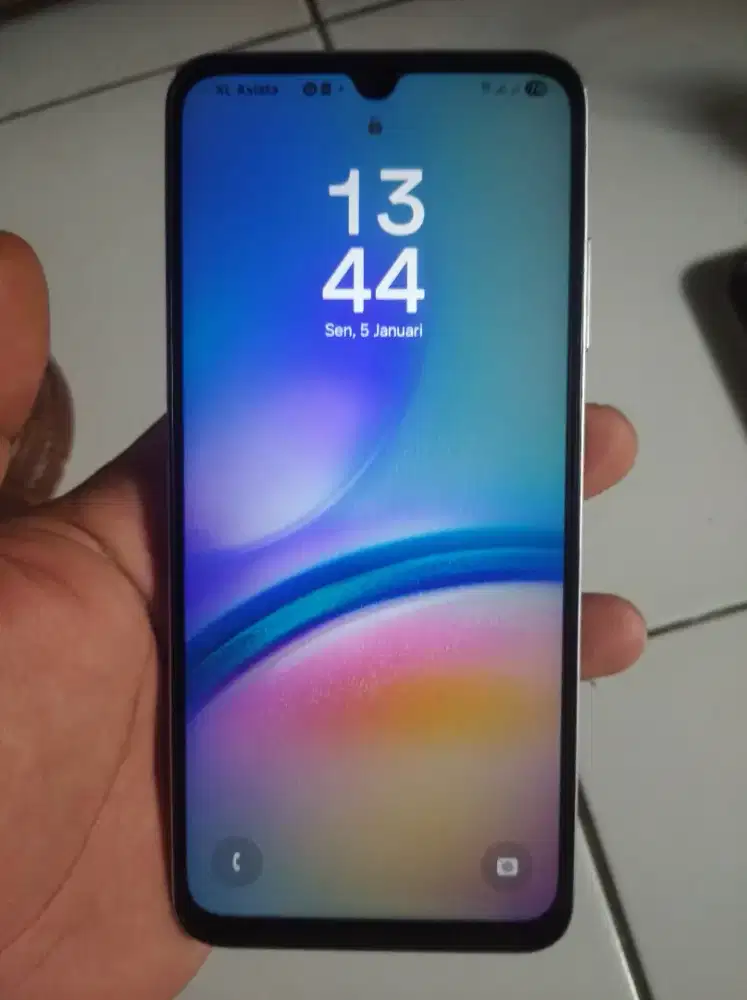 Di jual hp Samsung a05