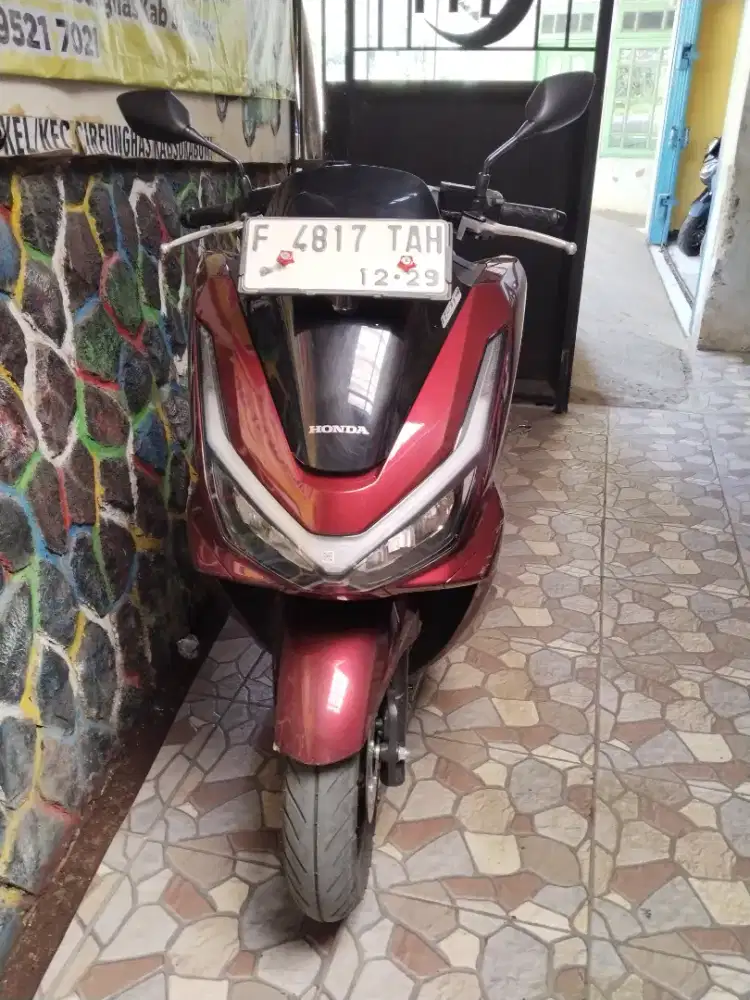 Honda new PCX  ROADSYNC 2024
