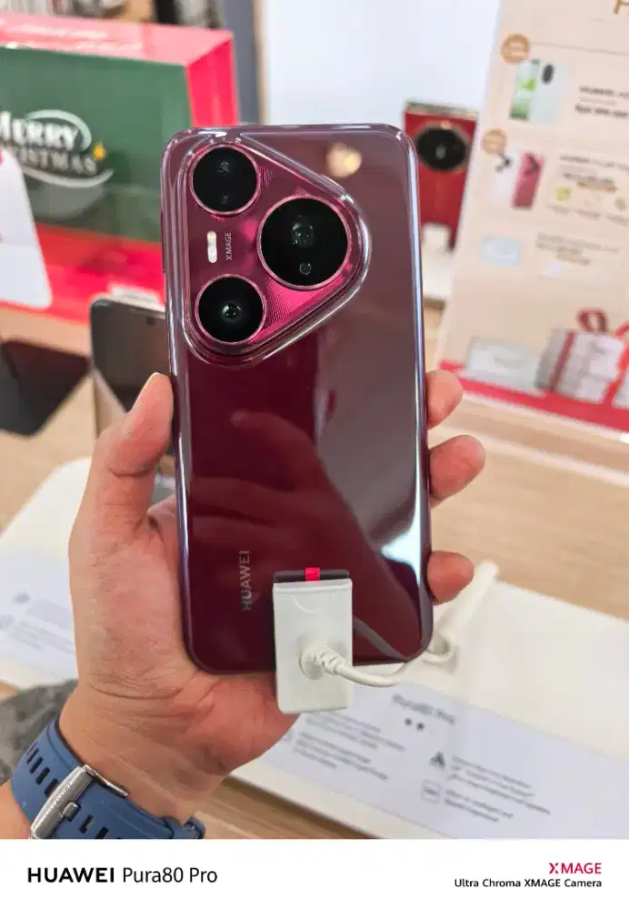 HUAWEI PURA 80 PRO FREE WATCH FIT 4 PRO