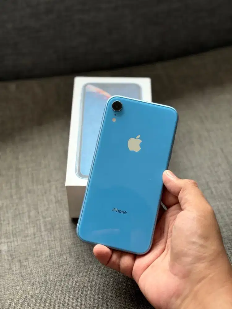 Iphone Xr 128gb inter all operator