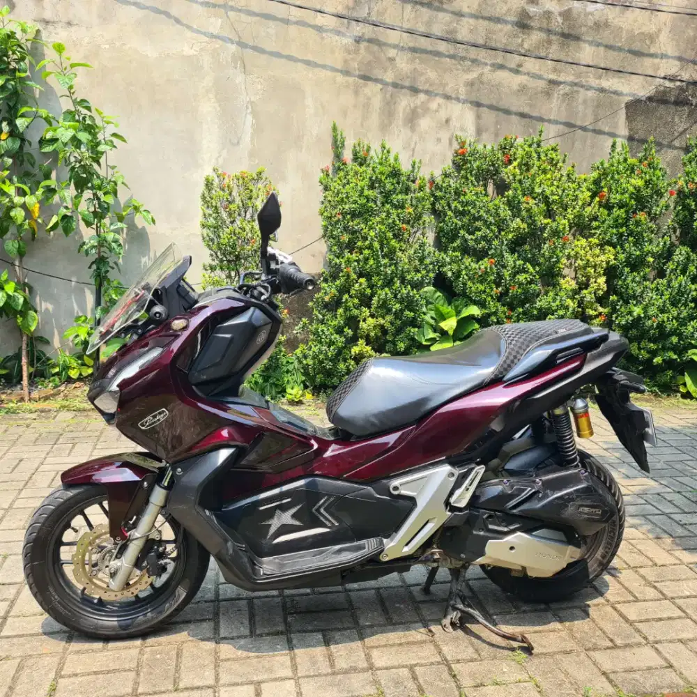 Honda adv ABS 2019