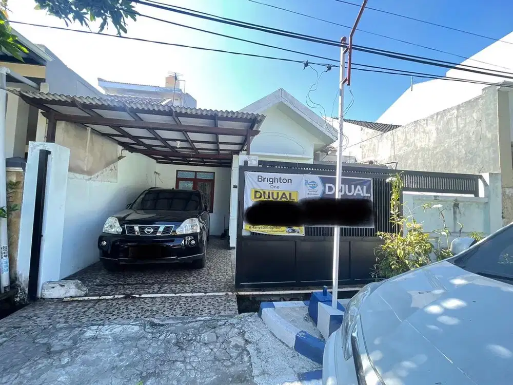 Rumah di jual Griya Candramas sedati | 3 KT | Dekat bandara