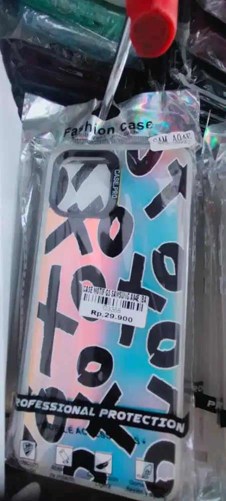 CASE MOTIF GS SAMSUNG A04E