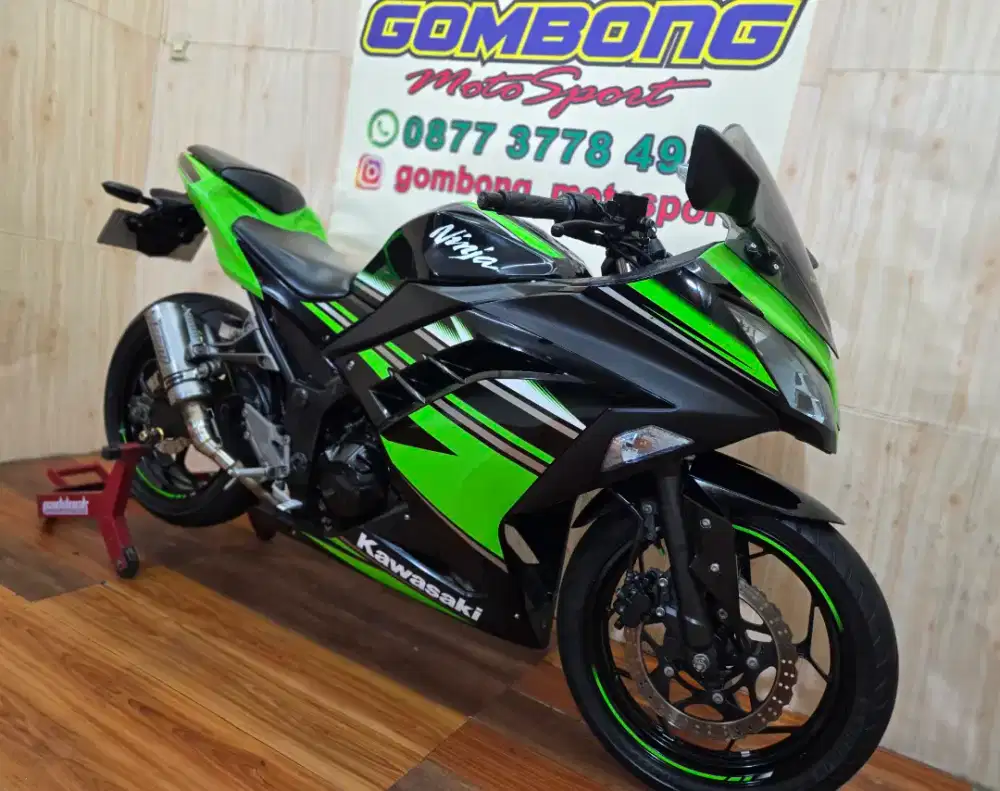 NINJA 250 FI KRT 2017