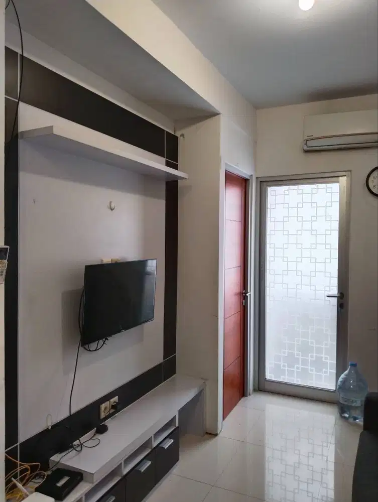 DISEWAKAN APARTEMEN GUNAWANGSA TIDAR TOWER B LANTAI 20 - FURNISHED