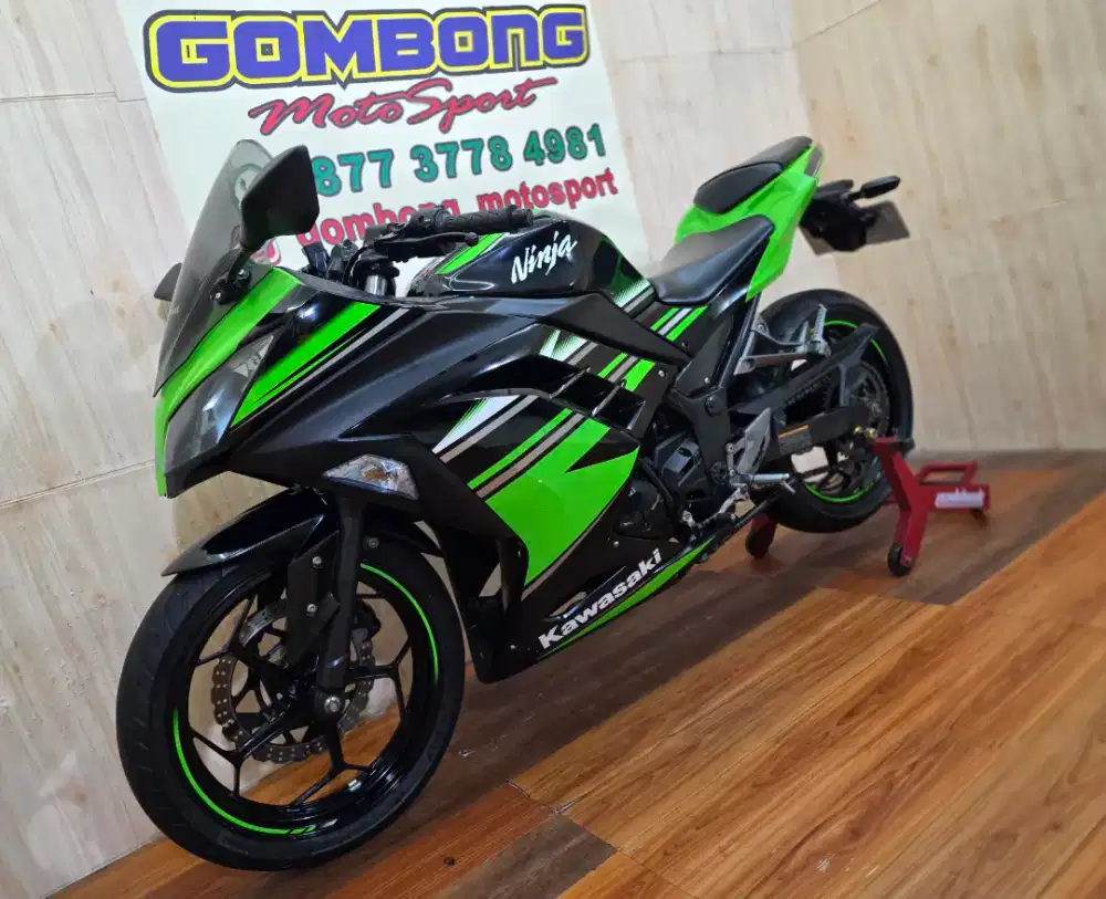 NINJA 250 FI KRT 2017