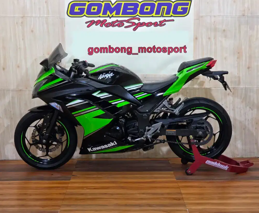 NINJA 250 FI KRT 2017