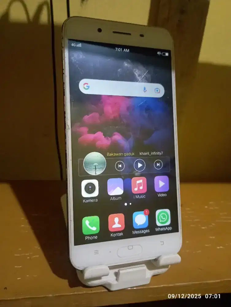 Vivo y66 Ram 4/32 Jadul