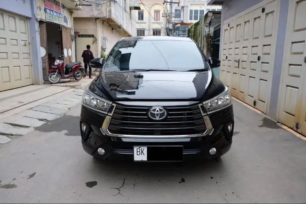 DP 55 JT‼️Toyota Innova Reborn G 2.0 M/T 2021