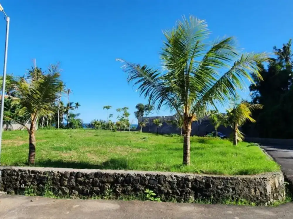 Tanah 7 Are Lokasi di Pinggir Jalan Dijual, di Pering Gianyar Area