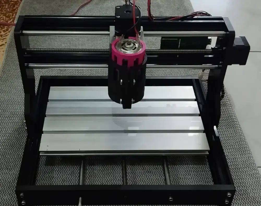 Mesin DIY CNC3018 Engraving
