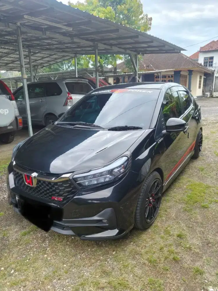 Honda Brio 2025 Bensin