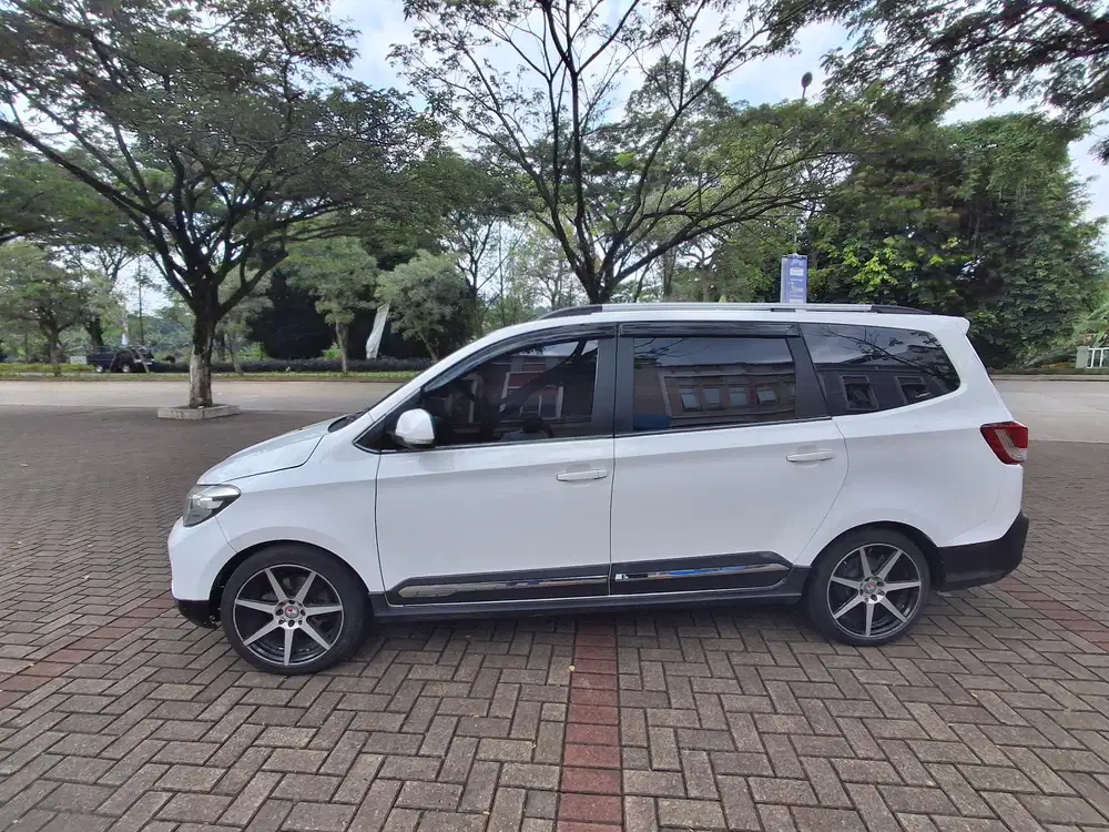 Wuling Confero S 2018 Bensin