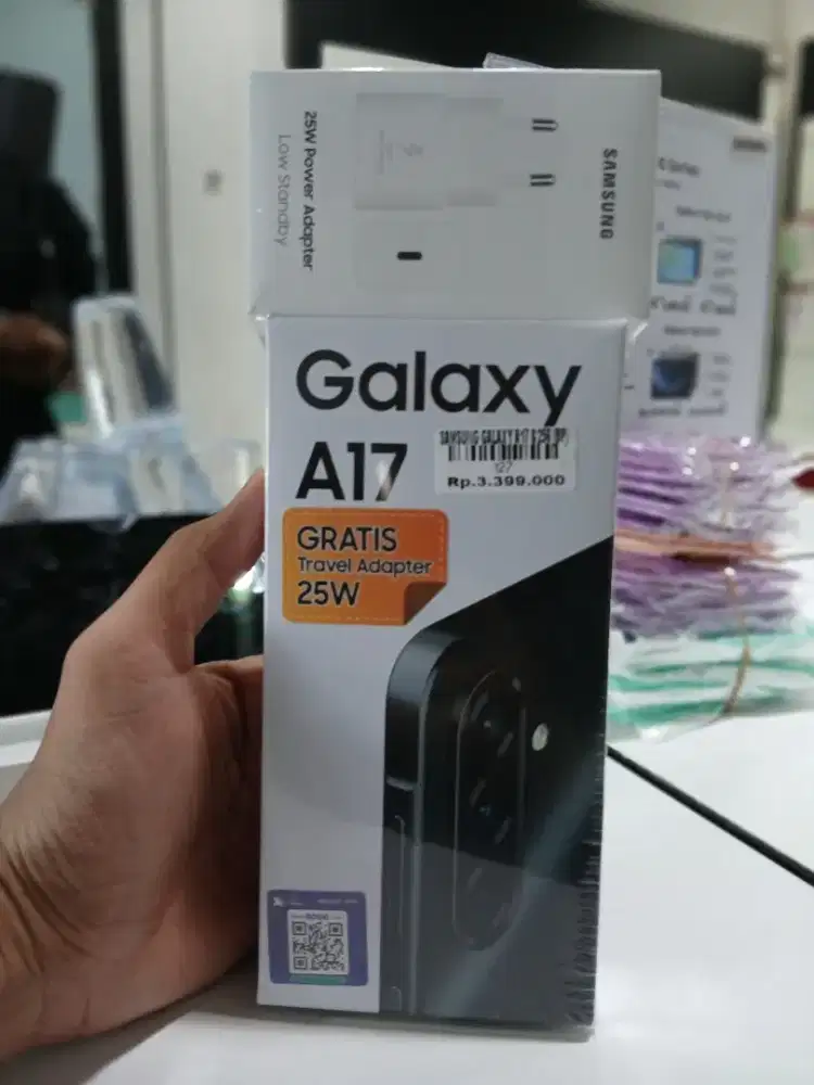 Samsung A17 8/256 ATLANTIS DAHSYAT
