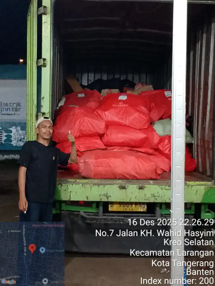 Lowongan kerja kurir