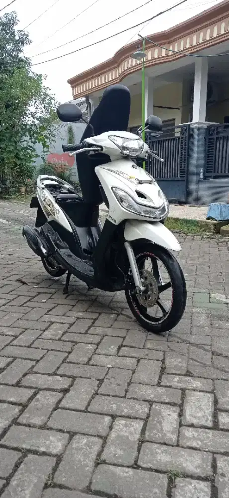 YAMAHA MIO SPORTY SMILE 2011