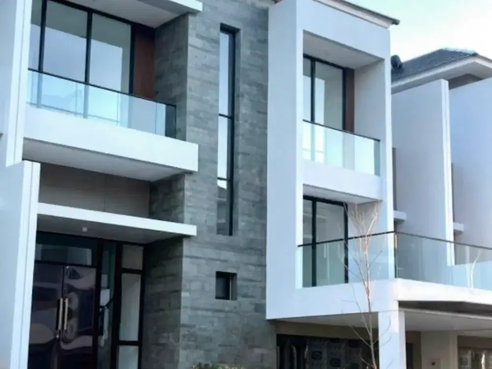 RUMAH PIK2 CLUSTER PERMATA HIJAU RESIDENCE UNIT KOSONGAN