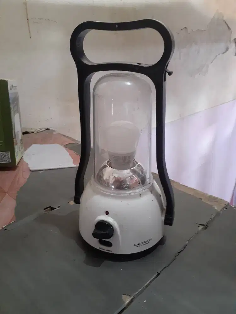 emergency lamp merk energizer