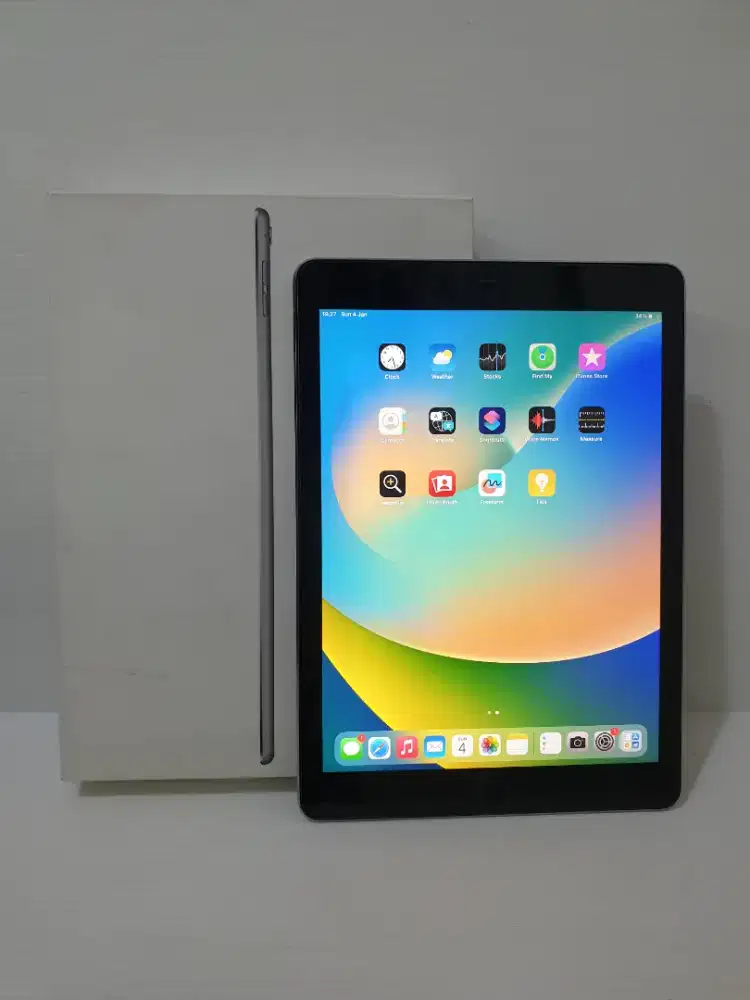 Ipad pro 2017 256gb wifi cell ex ibox fullset