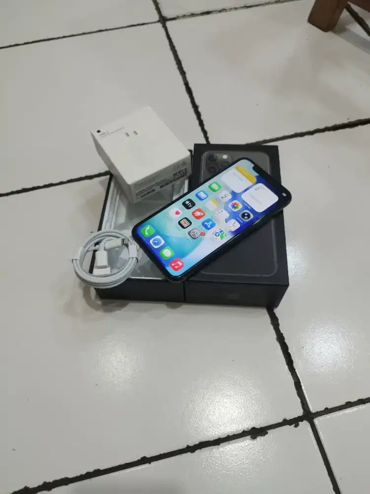 Iphone 11 pro 256gb inter