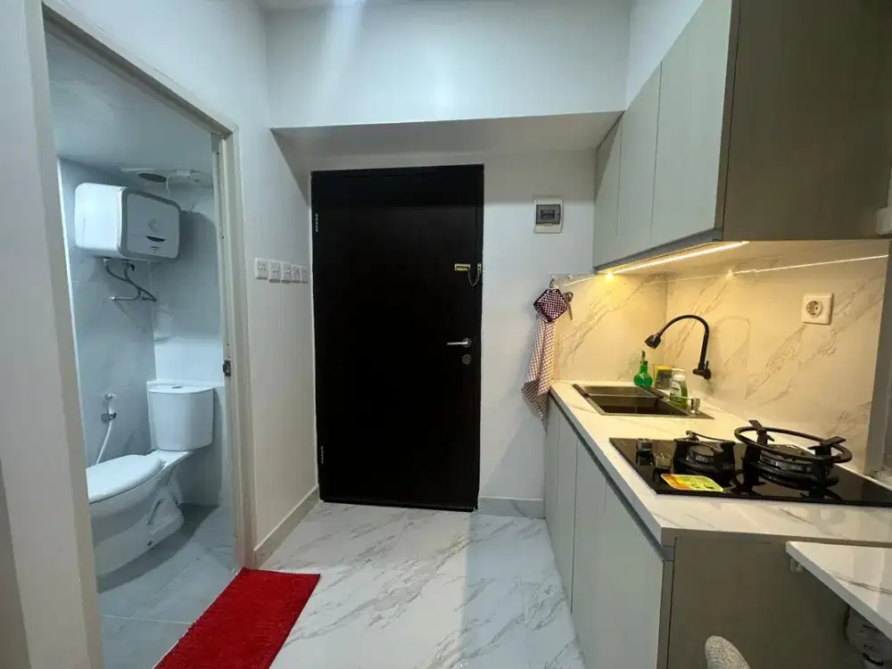 Unit paling exclusive untuk bulanan di jarrdin harga termurah