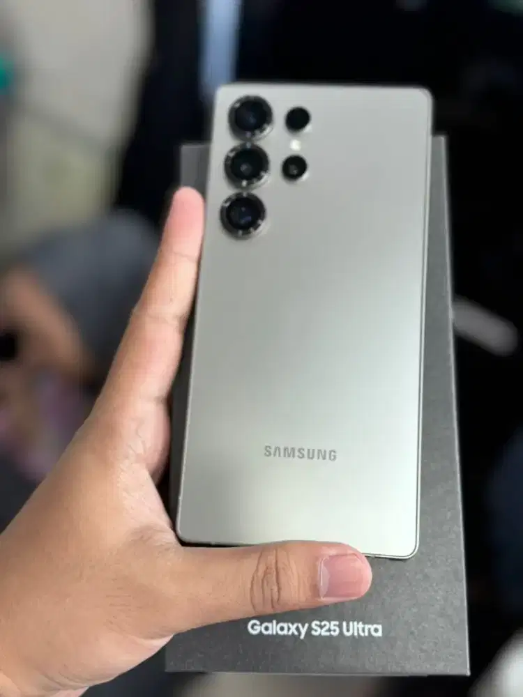 Samsung Galaxy S25 Ultra 12/256gb
