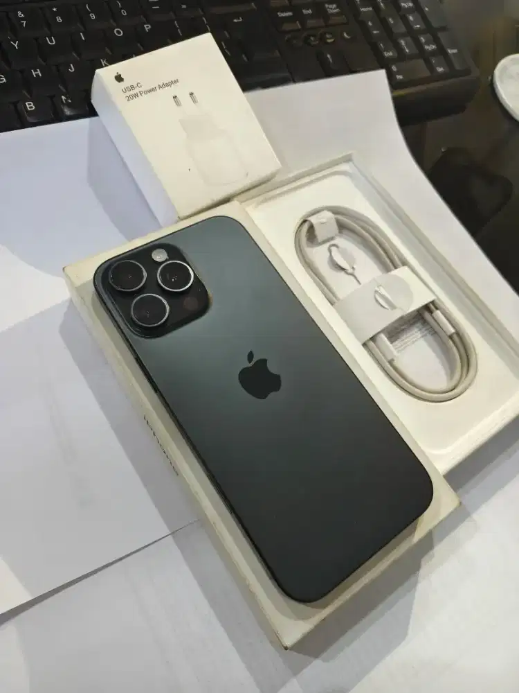 Iphone 16 Pro Max 1TB (1000gb) IBOX resmi indonesia garansi panjang