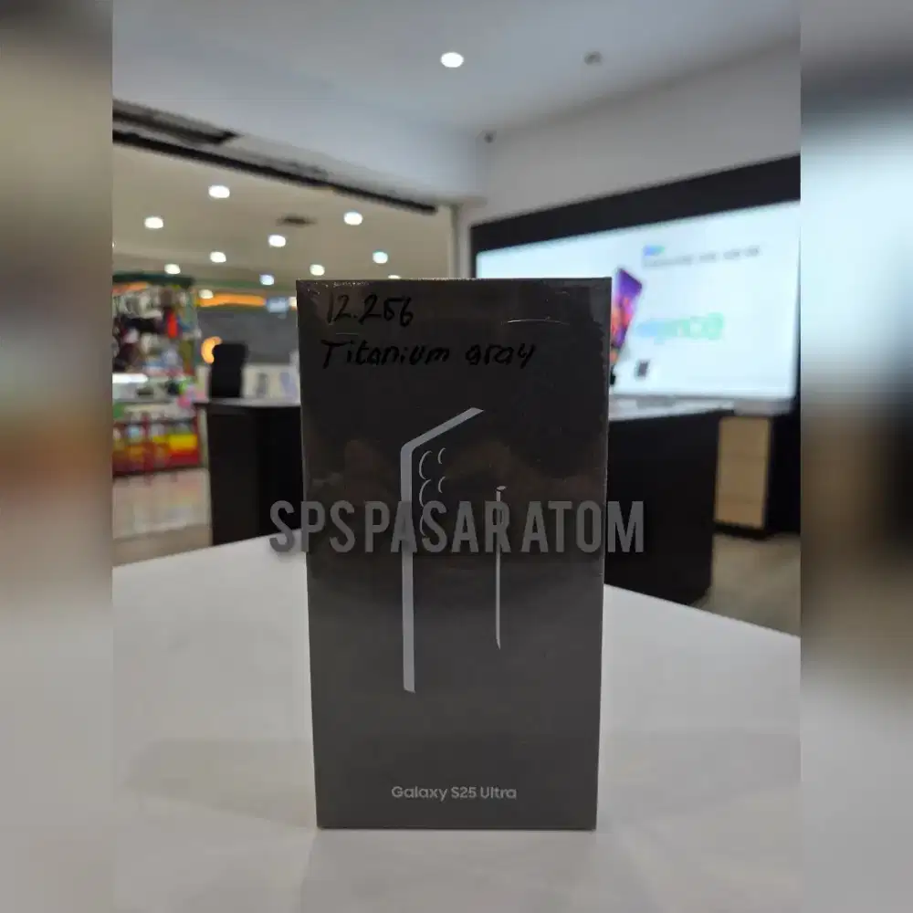 SAMSUNG GALAXY S25 ULTRA