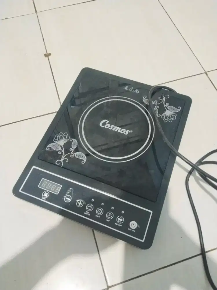 Kompor listrik cosmos