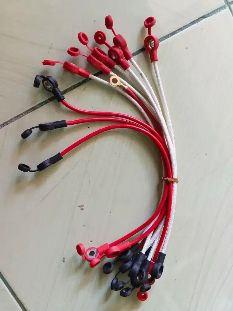 Kabel aki untuk sepeda listrik