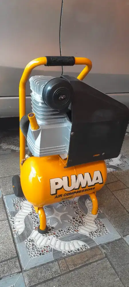 Dijual cepat kompresor PUMA 1hp