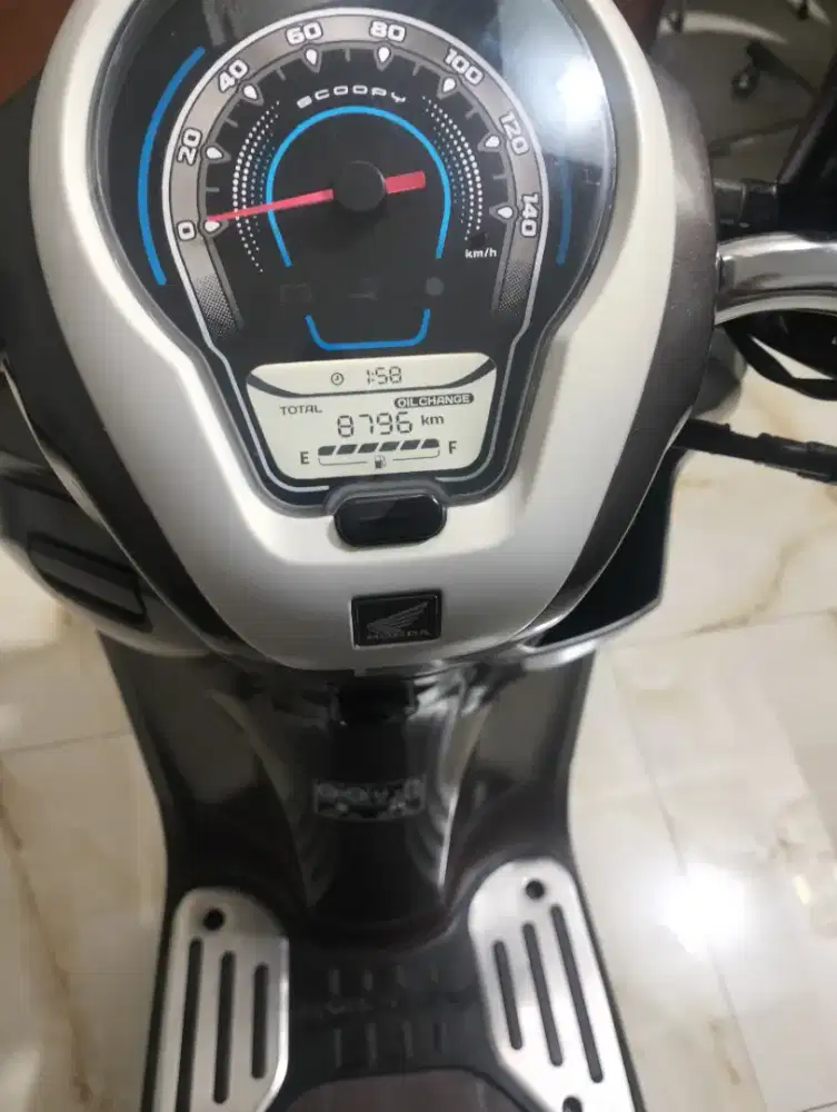Jual cepat Scoopy 2023