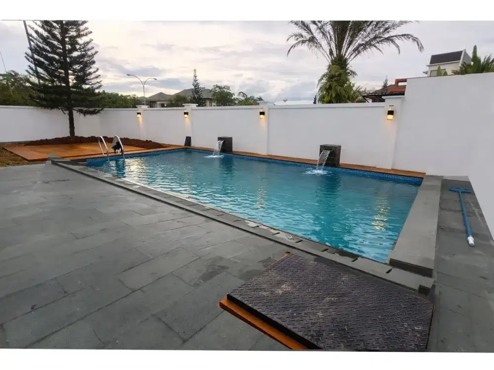 Dijual Rumah 2 Lantai Exclusive Furnish Siap Huni Nego Sentul City SSR943